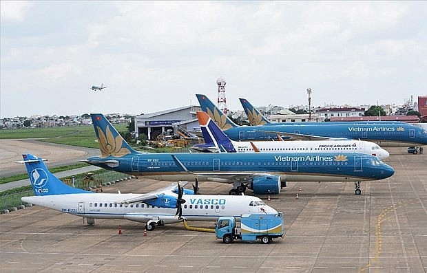 Vietnam Airlines Group to offer nearly 2 million tickets for Tet. Photo: VNA