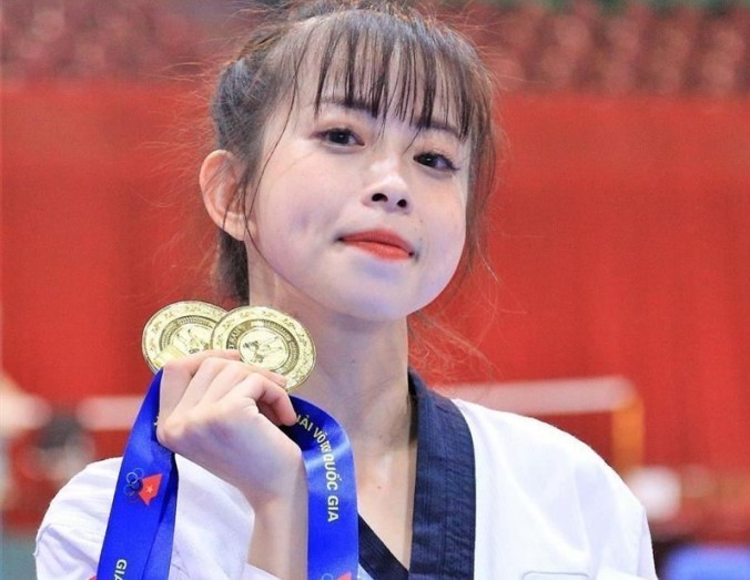 vietnams asean sports ambassador promotes gender equality