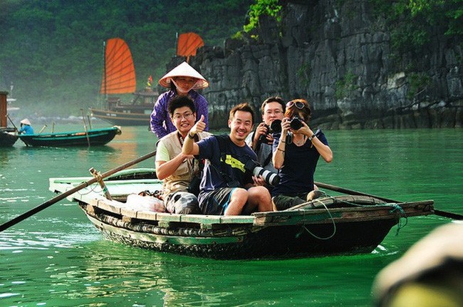 vietnam news today december 25 vietnam targets five million foreign visitors next year