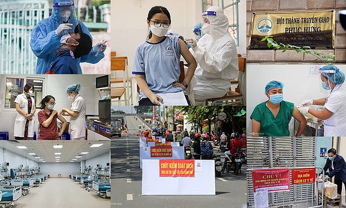 Vietnam's Healthcare Industry's Outstanding Achievements in 2021