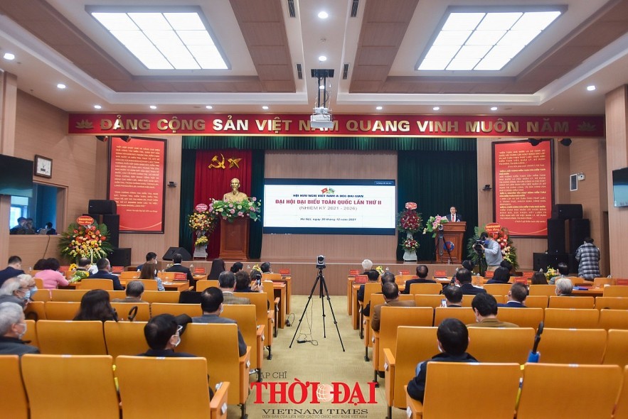 Engaging Overseas Vietnamese in People-to-people Diplomacy