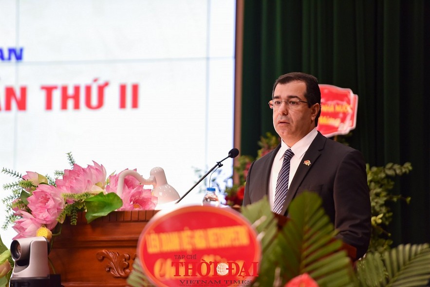 Engaging Overseas Vietnamese in People-to-people Diplomacy