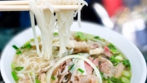 pho cuon an amazing and delicious variation of pho