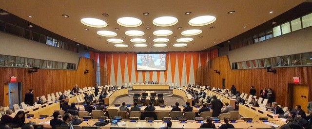 vietnams first activity as rotating presidency of un security council
