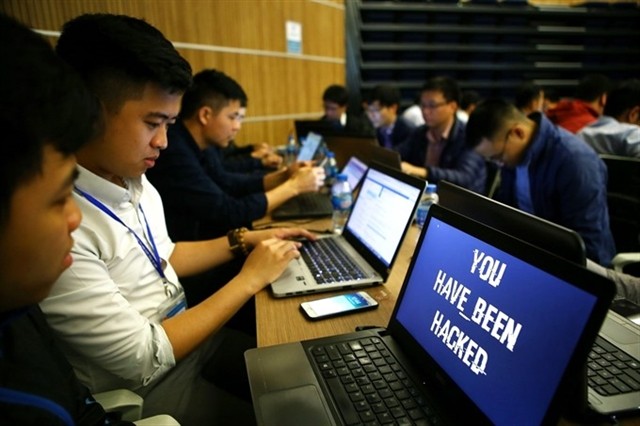 computer viruses cause us 902 million damage in vietnam
