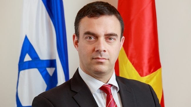 Israeli Ambassador: ‘We are inspired by Vietnam’