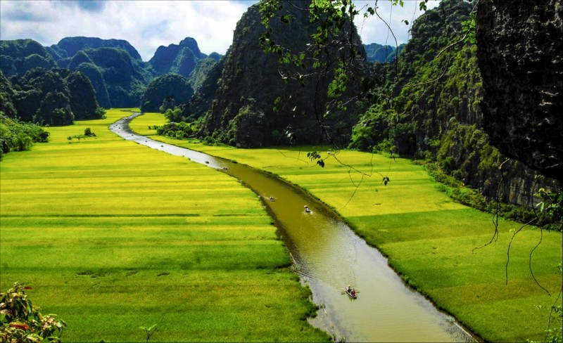 ninh binh to host national tourism year 2020