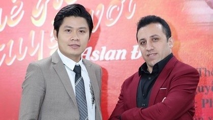 turkish singer releases vietnamese music video