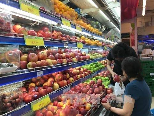 fruit exporters from all over eye vietnamese market