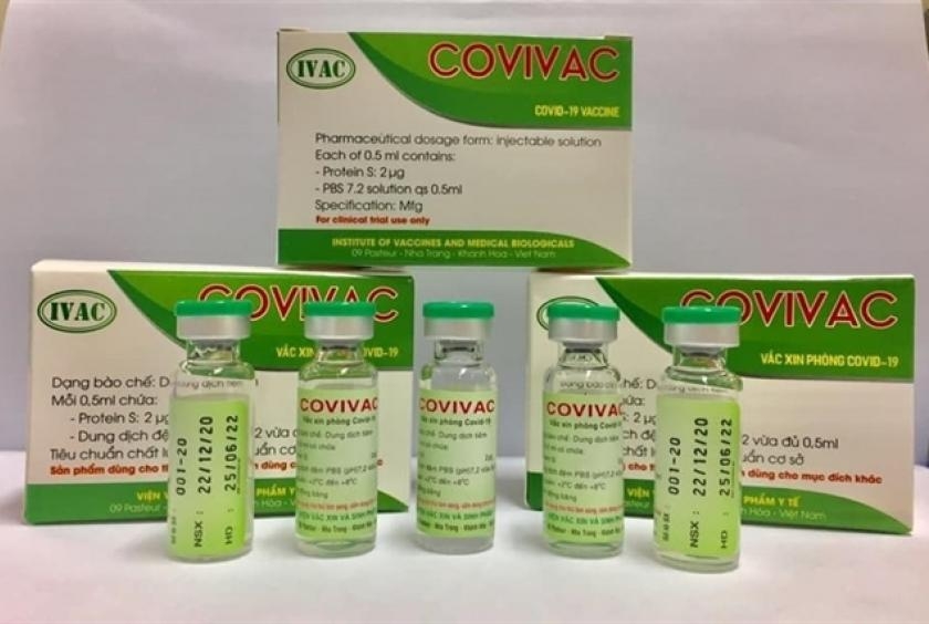 Second Vietnam-produced COVID-19 vaccine to enter human trials