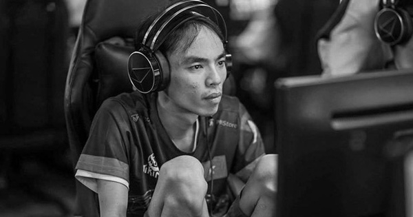 legend of vietnam dota 2 died at the age of 33