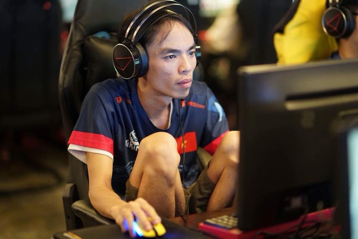 Legend of Vietnam Dota 2 died at the age of 33