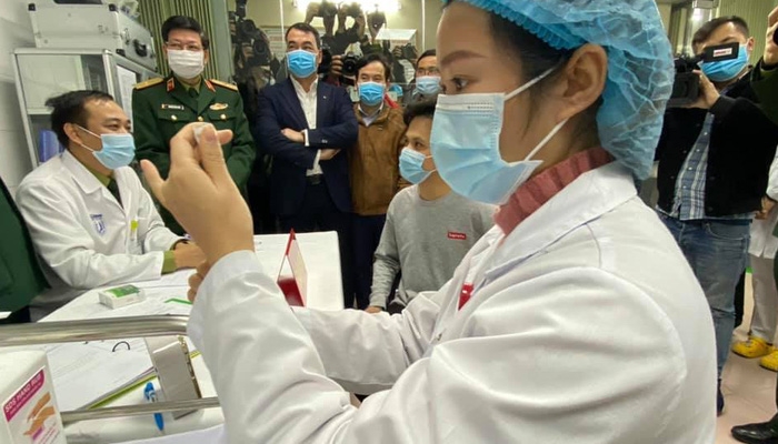 Poll: Vietnam, China and India most positive about coronavirus vaccine