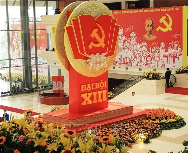 13th National Congress helps ensure political stability in Vietnam: Stratfor | World | Vietnam+ (VietnamPlus)