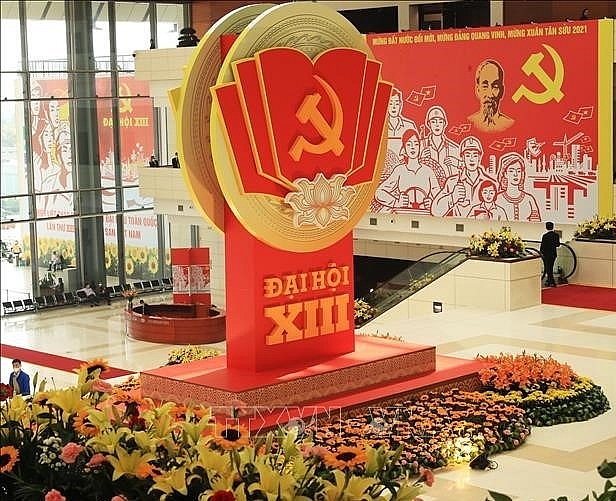 13th National Congress helps ensure political stability in Vietnam: Stratfor