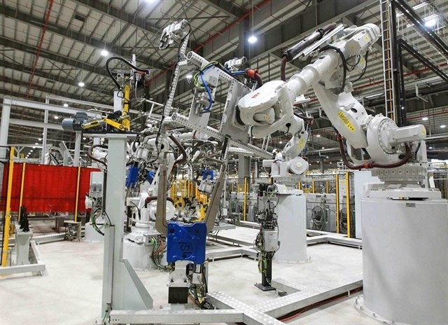 more companies invest in robot production as demand rises