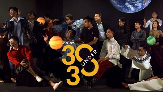 Forbes’ 30 under 30 list announced
