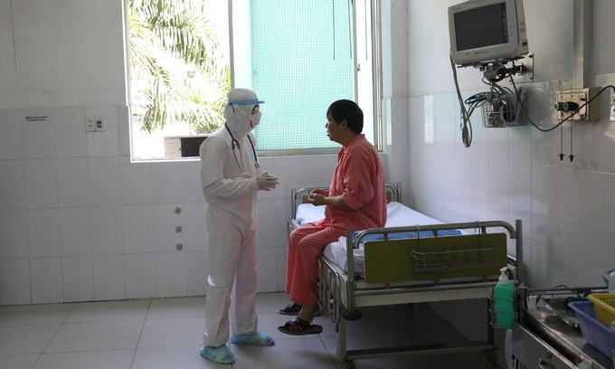 vietnam offers free treatment to ncov patients