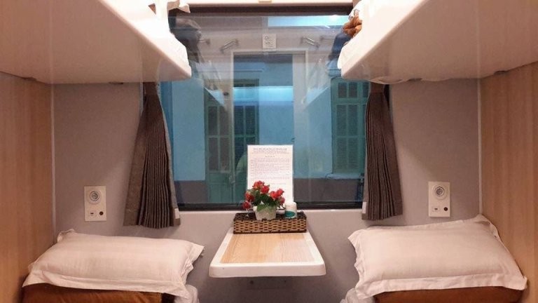 why you should take a sleeper train in vietnam