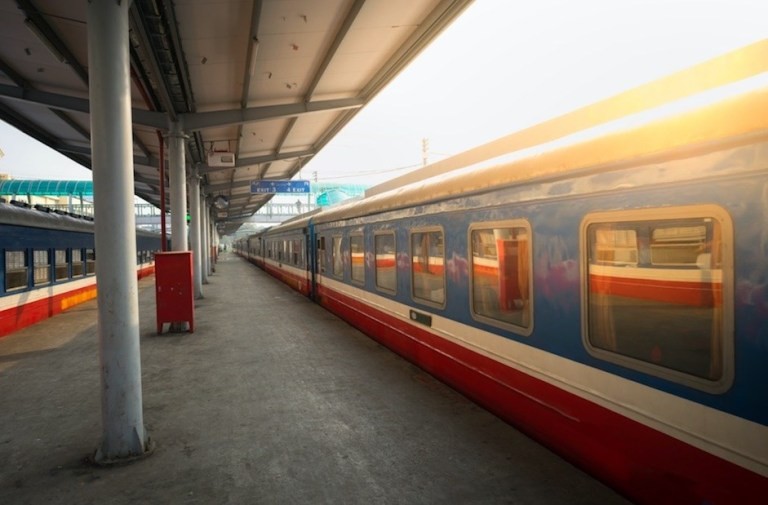 why you should take a sleeper train in vietnam