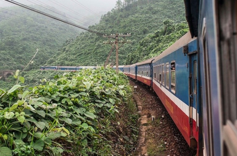 why you should take a sleeper train in vietnam