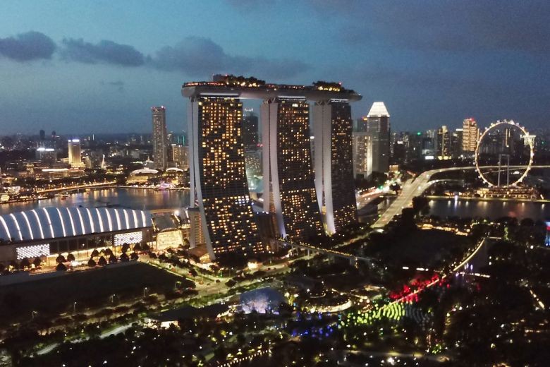 singapore remains top city for east asian expats