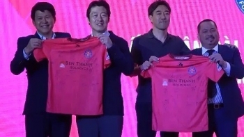 Sai Gon FC, Tokyo FC to build academy in Vietnam