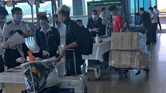 vietnam china coordinate to bring back chinese travelers affected by flight suspension