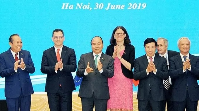 european council gives final green light to evfta with vietnam