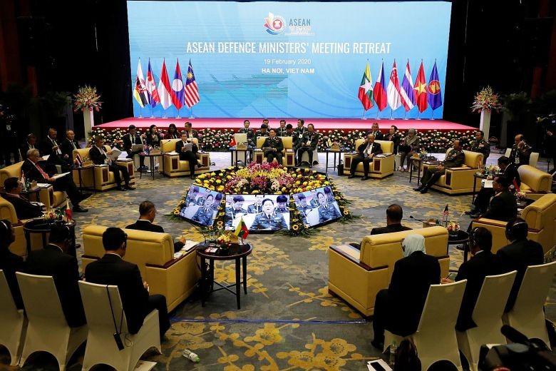 asean ministers pledge to work together to manage outbreaks