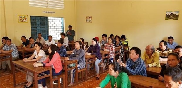 language law course opened for vietnamese living in cambodia