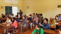 language law course opened for vietnamese living in cambodia