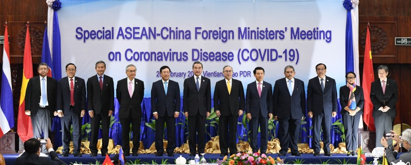 covid 19 outbreak not to impact china asean ties chinese ambassador