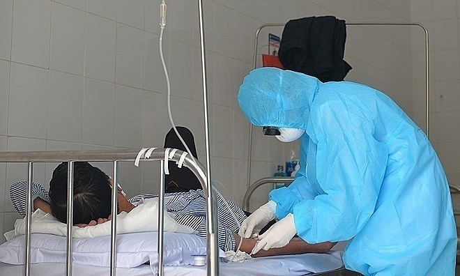 last patient in vietnam tests covid 19 negative