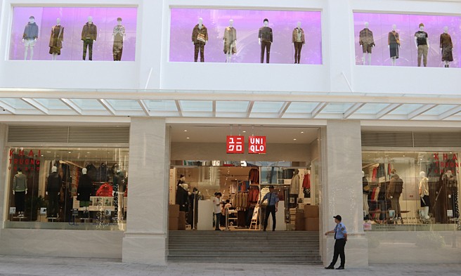 uniqlo to open its first store in hanoi in early march