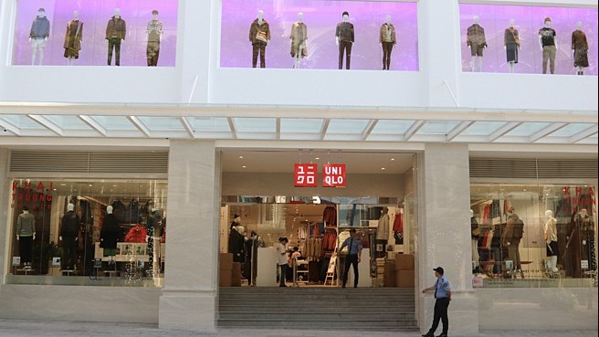 Uniqlo to open its first store in Hanoi in early March