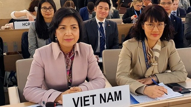 viet nam highlights aseans efforts in protecting childrens rights