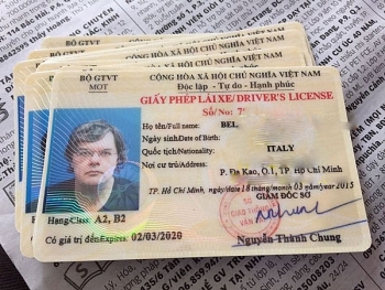 how to get convertrenew vietnam driving license for expats