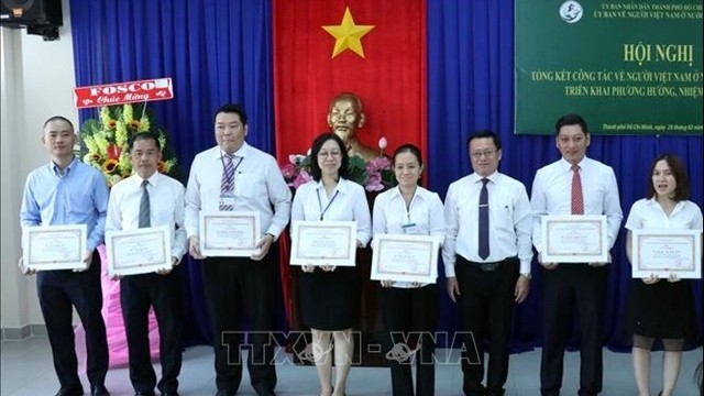 Overseas Vietnamese invest nearly 2 billion USD in HCM City