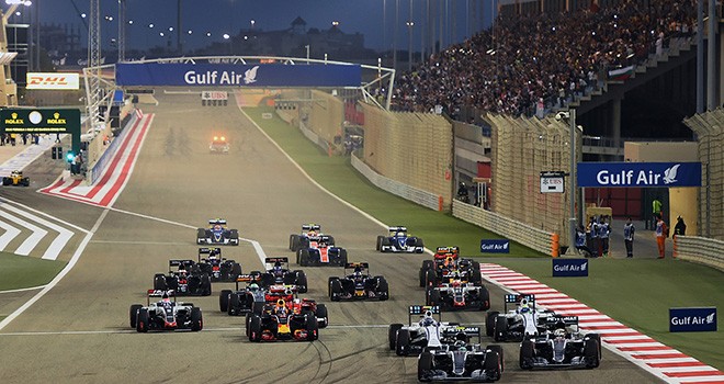 hot f1 vietnam grand prix may take place without spectators