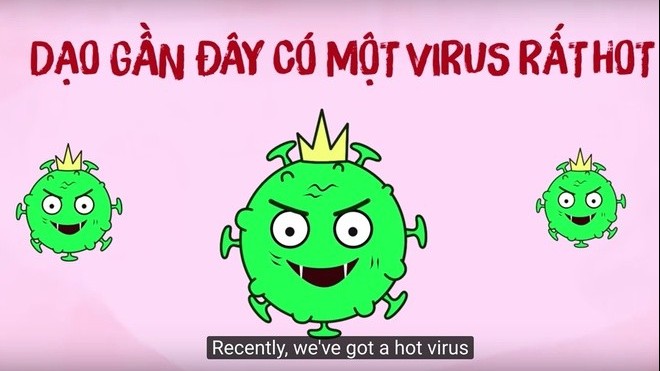 vietnams coronavirus psa among 10 songs that ease global panic