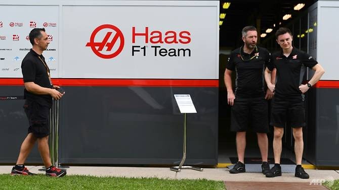 three f1 team members placed quarantined over coronavirus fears at australian gp