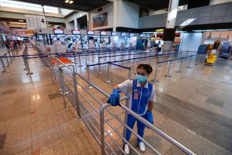 covid 19 numerous countries suspend visitor visas to limit virus spread