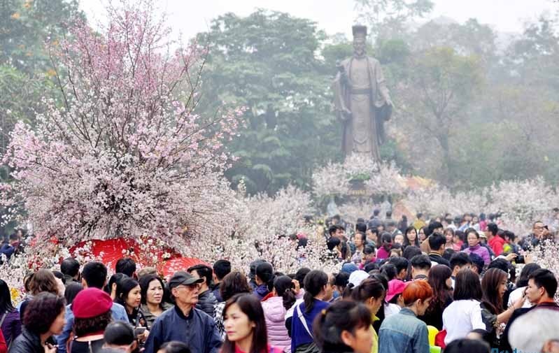 Japan cherry blossom festival – Hanoi 2020 cancelled