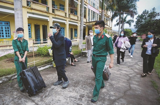 my paradise overseas vietnamese return home amid covid 19