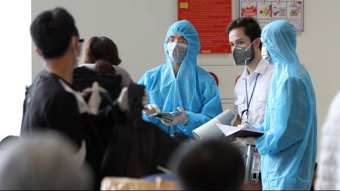 vietnam increases quarantine facilities to house 60000 people