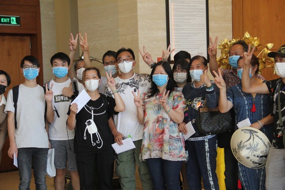 ‘I feel reassured by the way Vietnam is fighting COVID-19 pandemic’, Hong Kong tourist