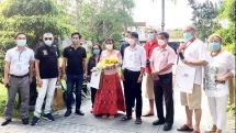 foreign tourists send heartfelt thank you letters to vietnam following isolation period