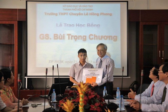 vietnamese professor elected vice president of association for asian studies