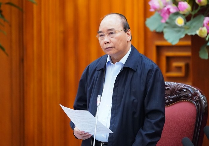 vietnam pm issues social distancing order on national scale for 15 days